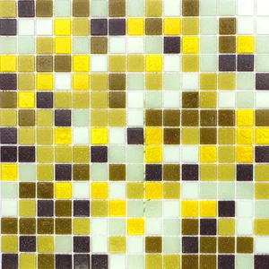 Мозаика JNJ Mosaic Mixed Colored 116JC 32,7x32,7 глянцевая