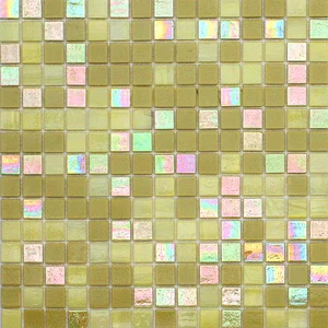 Мозаика JNJ Mosaic Mixed Colored 1814-V 32,7x32,7 глянцевая