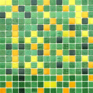 Мозаика JNJ Mosaic Mixed Colored 195JC 32,7x32,7 глянцевая