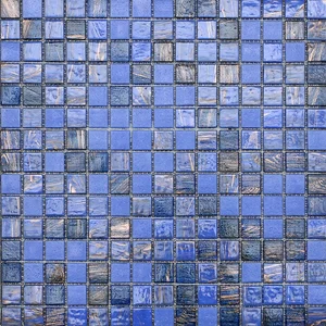 Мозаика JNJ Mosaic Mixed Colored 202JC 32,7x32,7 глянцевая