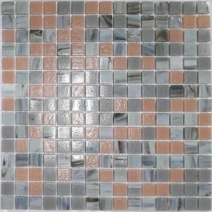 Мозаика JNJ Mosaic Mixed Colored 216JC 32,7x32,7 глянцевая