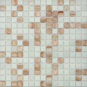 Мозаика JNJ Mosaic Mixed Colored 223JC 32,7x32,7 глянцевая