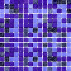 Мозаика JNJ Mosaic Mixed Colored 260JC 32,7x32,7 глянцевая