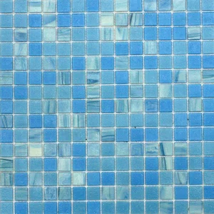 Мозаика JNJ Mosaic Mixed Colored 264JC 32,7x32,7 глянцевая