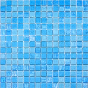 Мозаика JNJ Mosaic Mixed Colored 5003-V 32,7x32,7 глянцевая