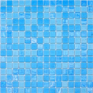 Мозаика JNJ Mosaic Mixed Colored 5003-V 32,7x32,7 глянцевая