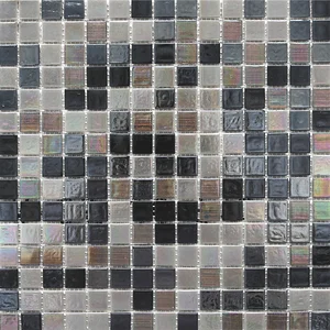 Мозаика JNJ Mosaic Mixed Colored 710JC 32,7x32,7 глянцевая