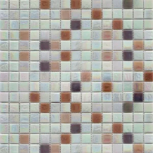 Мозаика JNJ Mosaic Mixed Colored 722JC 32,7x32,7 глянцевая