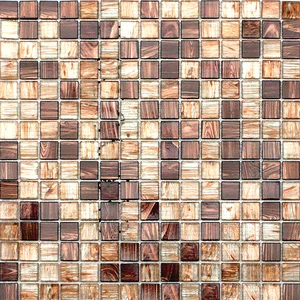 Мозаика JNJ Mosaic Mixed Colored 813JC 32,7x32,7 глянцевая