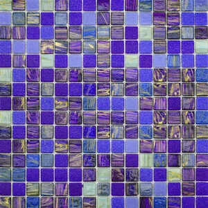 Мозаика JNJ Mosaic Mixed Colored 875JC 32,7x32,7 глянцевая