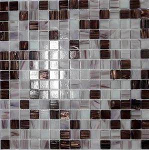 Мозаика JNJ Mosaic Mixed Colored 899JC 32,7x32,7 глянцевая
