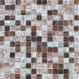 Мозаика JNJ Mosaic Mixed Colored 92GC10GA90GC 32,7x32,7 глянцевая