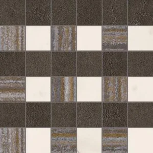 Мозаика La Faenza MK.MUKKA DK30 2 30x30 матовая