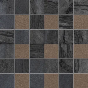 Мозаика La Faenza MK.RDKA 30 3MIX 30x30 матовая
