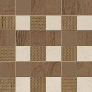 Мозаика La Faenza MK.RDKA DK 30 2 30x30 матовая