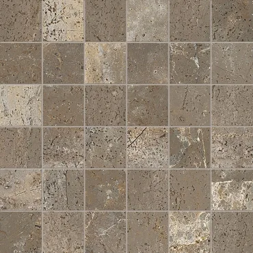 Мозаика La Faenza MK.TREX 30TO LP 30x30 лаппатированная
