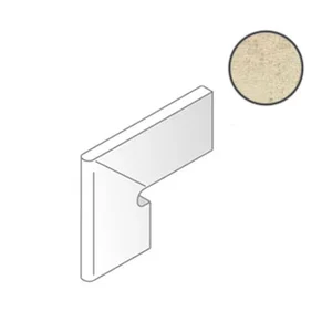 Спецэлемент Vives Modena Crema Zanquin Izquierdo 19x19 матовый