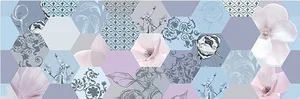 Декоративный элемент Mei Modern А O-MOD-WIU451-16 25x75 глянцевый