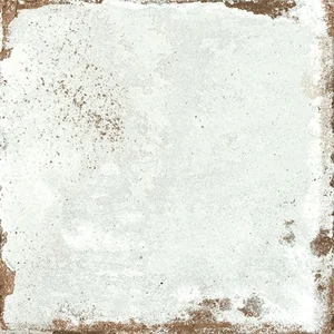 Плитка Modern Ceramics Abel White 20x20 матовая