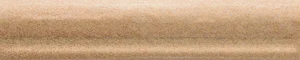 Бордюр Mainzu Moldura Livorno Ocre 5x20 глянцевый