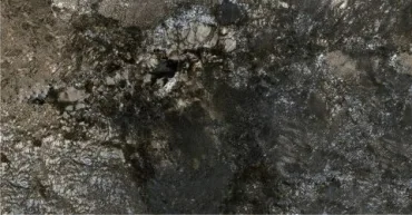 Керамогранит Monalisa Tiles Gabbro Black Pol 90-180FMX 10803 PCM 90x180 полированный