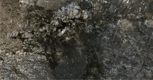 Керамогранит Monalisa Tiles Gabbro Black Pol 90-180FMX 10803 PCM 90x180 полированный