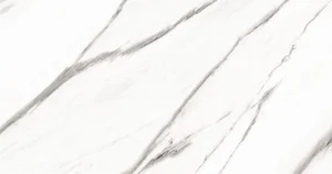 Керамогранит Monalisa Tiles Statuario Venato Pol 90-180FMX 0108 PCM 90x180 полированный