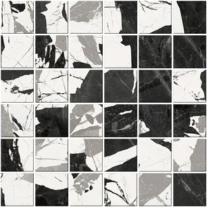 Мозаика Monocibec Arcadia Tecno Mix Mos (4,7X4,7) 120323 30x30 матовая