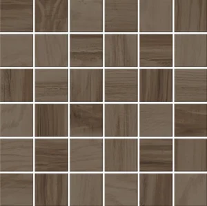 Мозаика Monocibec Charm Brown Mos (4,7X4,7) 107515 30x30 натуральная