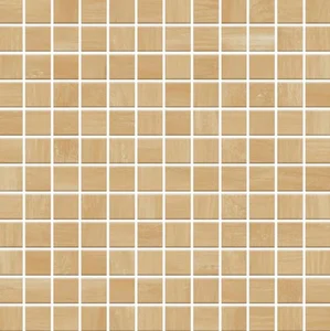 Мозаика Monocibec Charm Honey Mos (2,5X2,5) 108387 30x30 натуральная