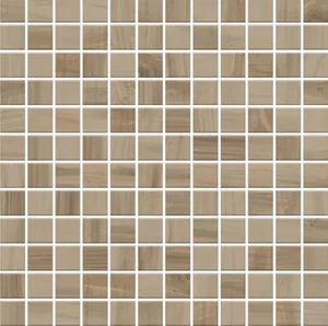 Мозаика Monocibec Charm Taupe Mos (2,5X2,5) 108385 30x30 натуральная