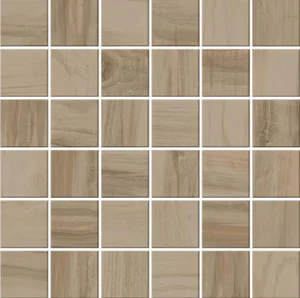 Мозаика Monocibec Charm Taupe Mos (4,7X4,7) 107514 30x30 натуральная