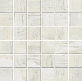 Charm White Mos (4,7X4,7) 107512