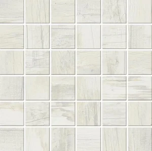 Мозаика Monocibec Charm White Mos (4,7X4,7) 107512 30x30 натуральная