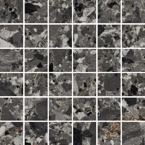 Мозаика Monocibec Chiaroscuro Cliff Mosaico Nat Rett 30x30 матовая