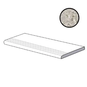 Ступень Monocibec Chiaroscuro Salar Gradino Grip 30x60 структурированная