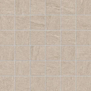 Мозаика Monocibec Crest Sand Mos (4,7X4,7) 82131 30x30 матовая