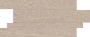Мозаика Monocibec Crest Sand Muretto Mosmix Nat+Lapp 82180 30x60 лаппатированная
