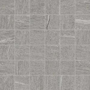 Мозаика Monocibec Crest Silver Mos (4,7X4,7) 82132 30x30 матовая
