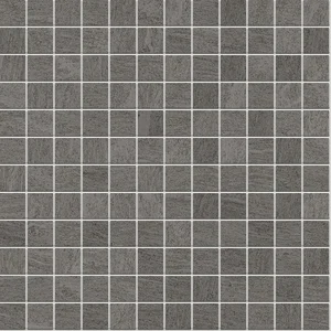 Мозаика Monocibec Crest Smokey Mos (2,5X2,5) 86246 30x30 матовая