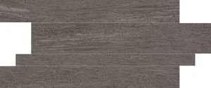 Мозаика Monocibec Crest Smokey Muretto Mosmix Nat+Lapp 82182 30x60 лаппатированная