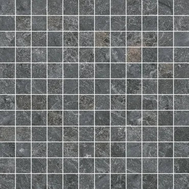 Мозаика Monocibec Dolomite Dark (2,5X2,5) Mos 95619 30x30 матовая