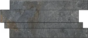 Мозаика Monocibec Dolomite Dark Muretto Mos 92920 30x60 матовая