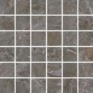 Мозаика Monocibec Dolomite Grey Mos (4,7X4,7) 92923 30x30 матовая