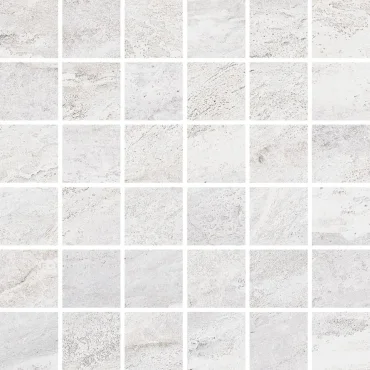 Мозаика Monocibec Dolomite White Mos (4,7X4,7) 92927 30x30 матовая