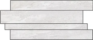 Мозаика Monocibec Dolomite White Murett Mos 92922 30x60 матовая