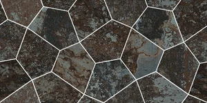 Мозаика Monocibec Esprit Mos.Motion Energy 126317 20x39 матовая