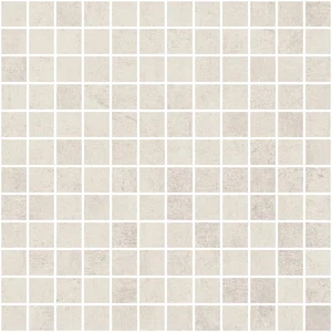 Мозаика Monocibec Graphis Bianco(2,5X2,5) Mos 113257 30x30 матовая