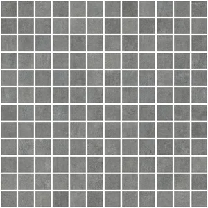 Мозаика Monocibec Graphis Cenere (2,5X2,5) Mos 113258 30x30 матовая