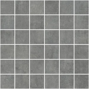 Мозаика Monocibec Graphis Cenere Mos (4,7X4,7) 113225 30x30 матовая